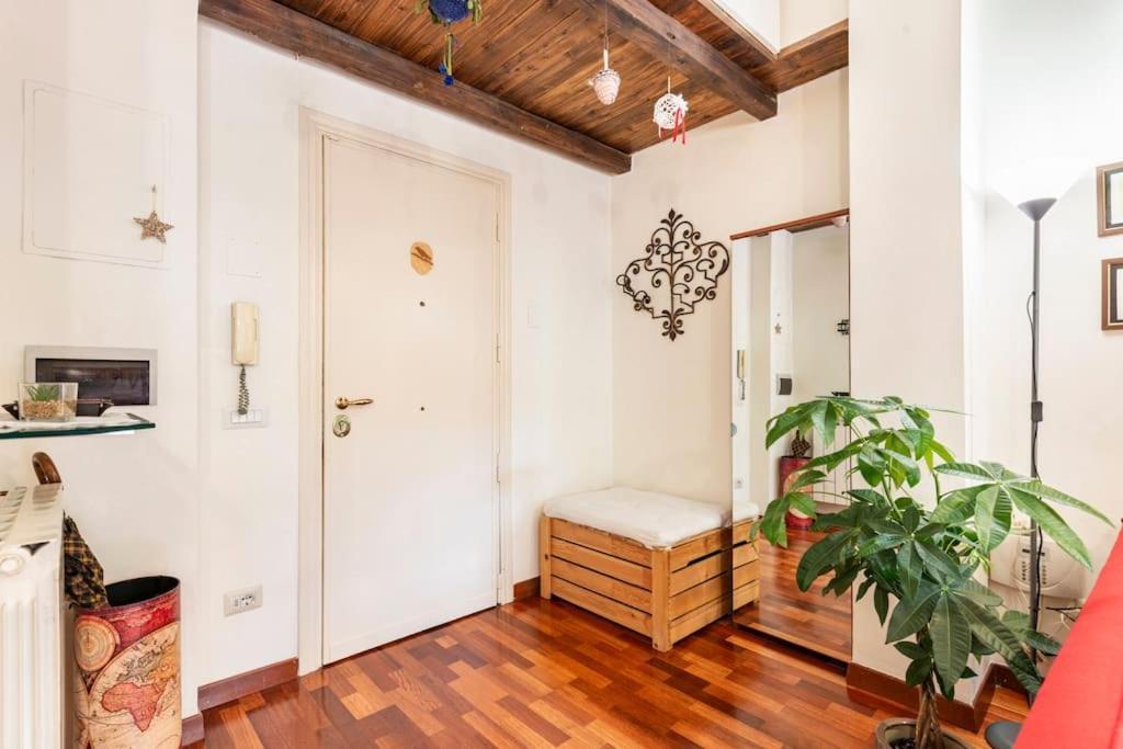 La Casudda Di Ro' - Metro A Battistini Appartement Rome