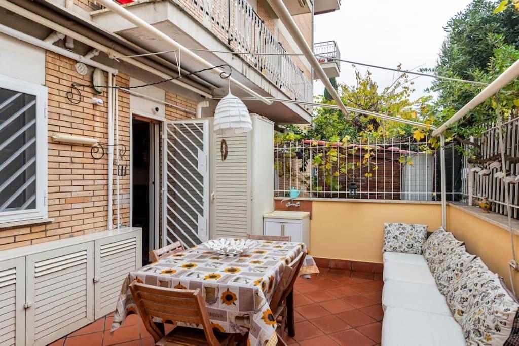 La Casudda Di Ro' - Metro A Battistini Appartement Rome