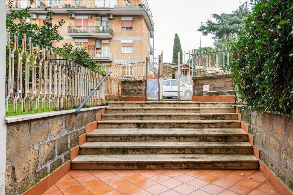 Appartement La Casudda Di Ro' - Metro A Battistini *