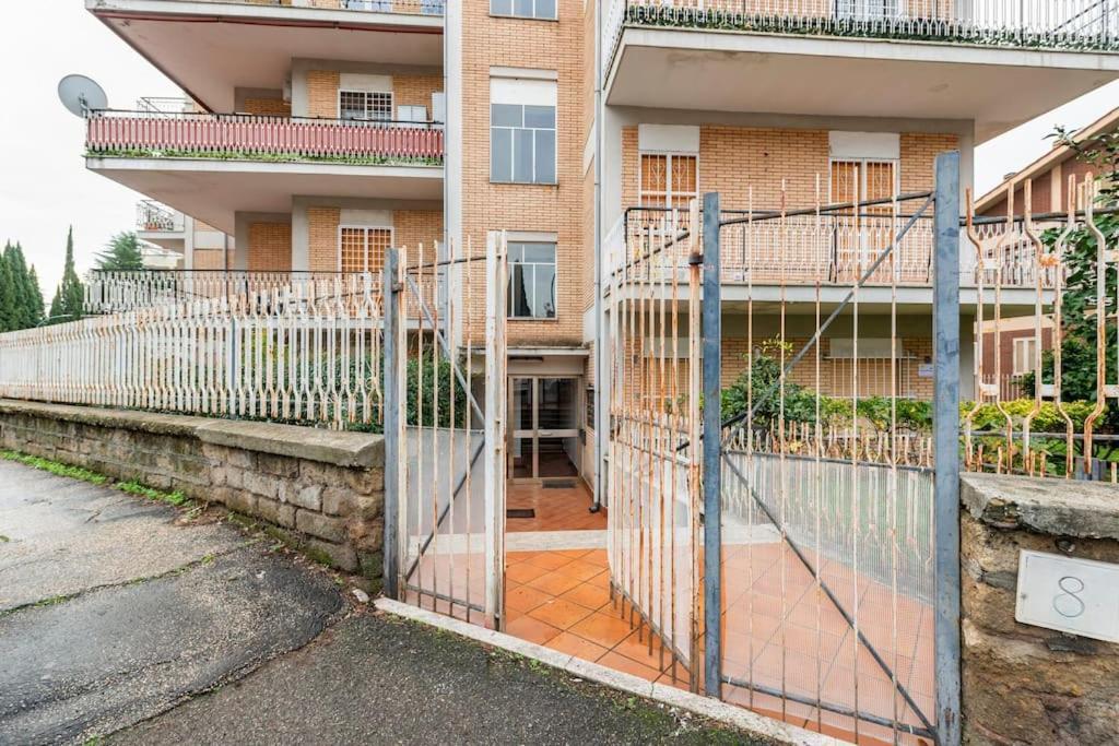 La Casudda Di Ro' - Metro A Battistini Appartement *