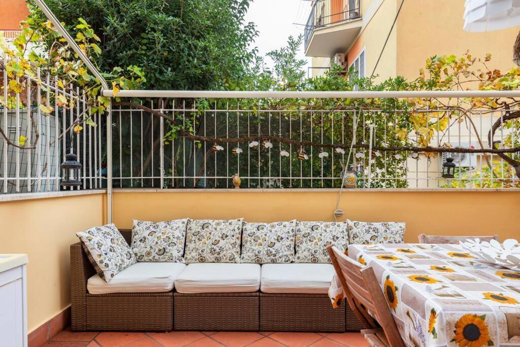 Appartement La Casudda Di Ro' - Metro A Battistini