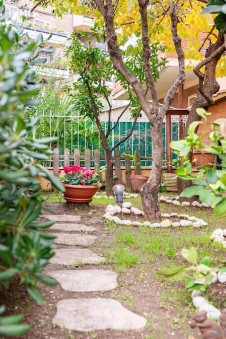 La Casudda Di Ro' - Metro A Battistini Appartement Rome