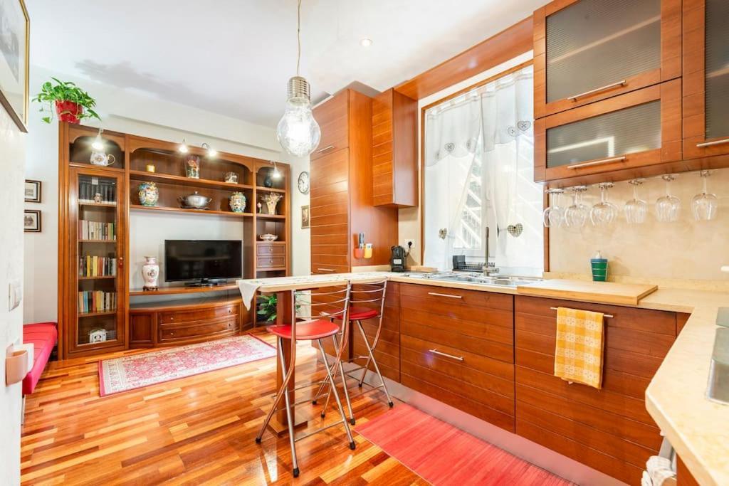 La Casudda Di Ro' - Metro A Battistini Appartement