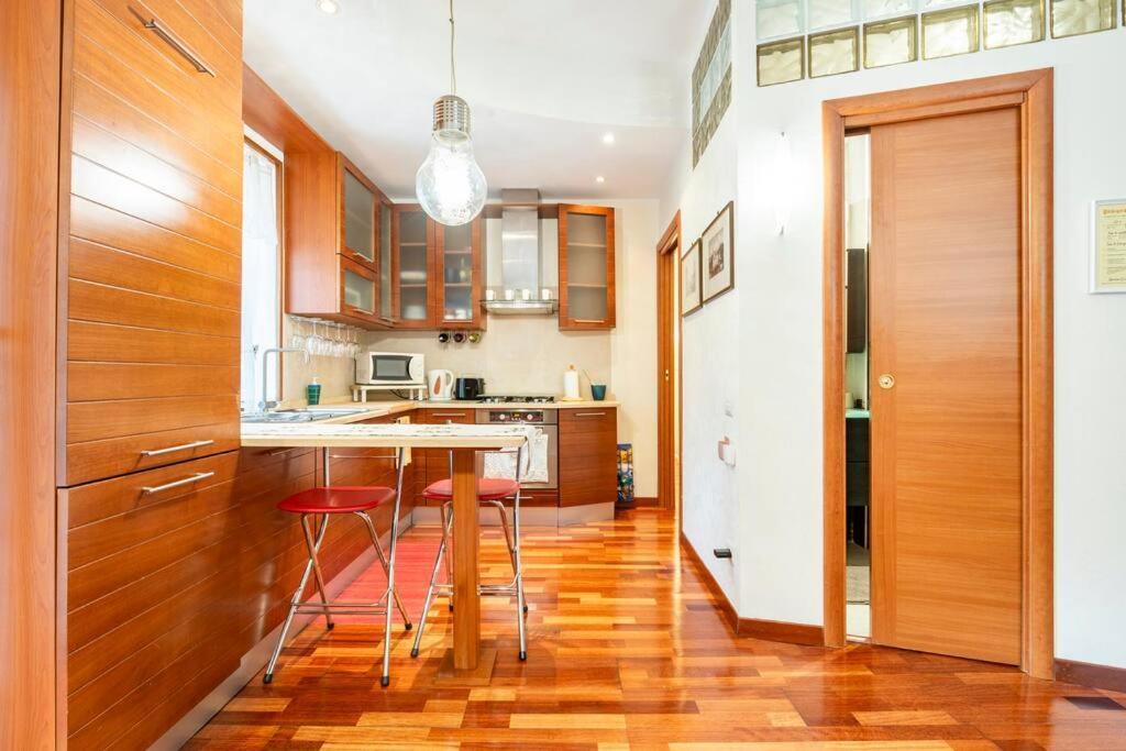 La Casudda Di Ro' - Metro A Battistini Appartement *