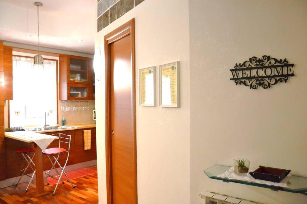 La Casudda Di Ro' - Metro A Battistini Appartement Rome