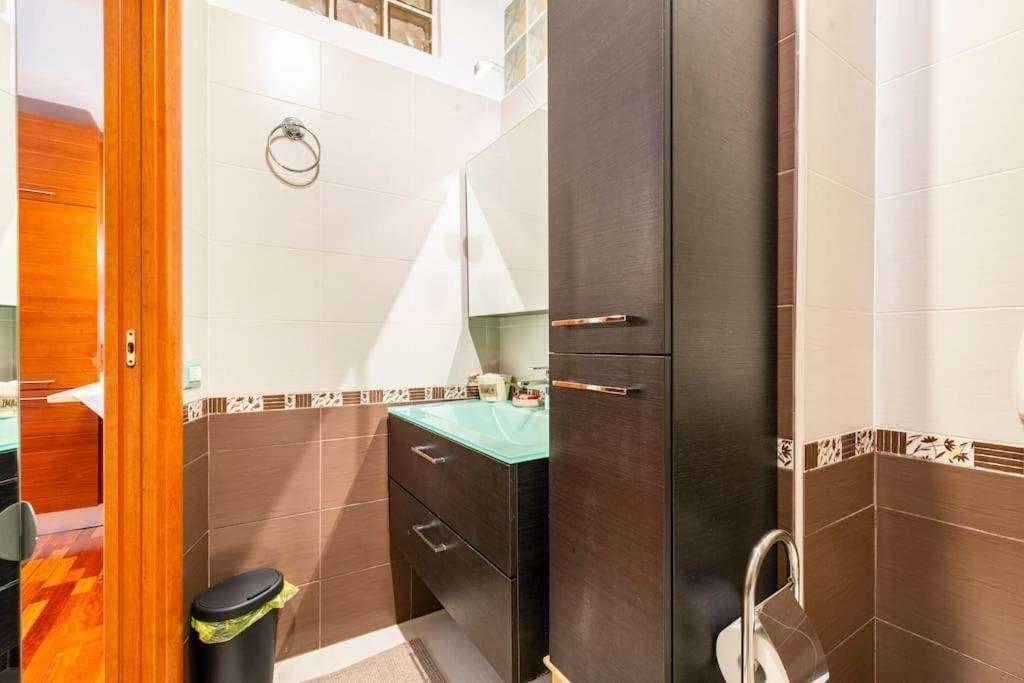 Appartement La Casudda Di Ro' - Metro A Battistini *