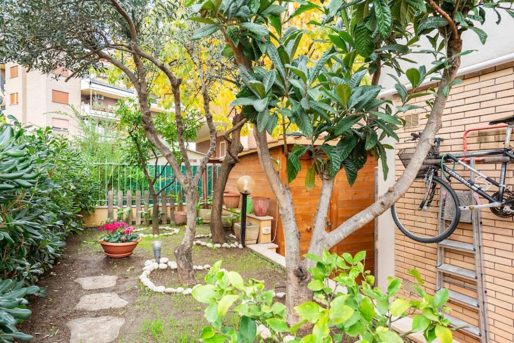 Appartement La Casudda Di Ro' - Metro A Battistini