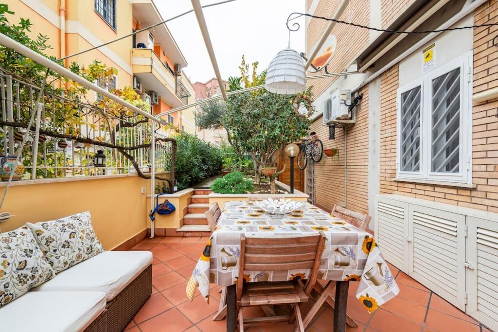 La Casudda Di Ro' - Metro A Battistini Appartement Rome