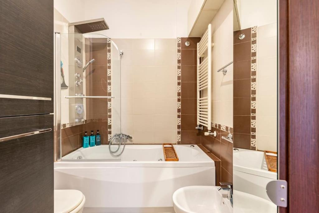 Appartement La Casudda Di Ro' - Metro A Battistini Rome