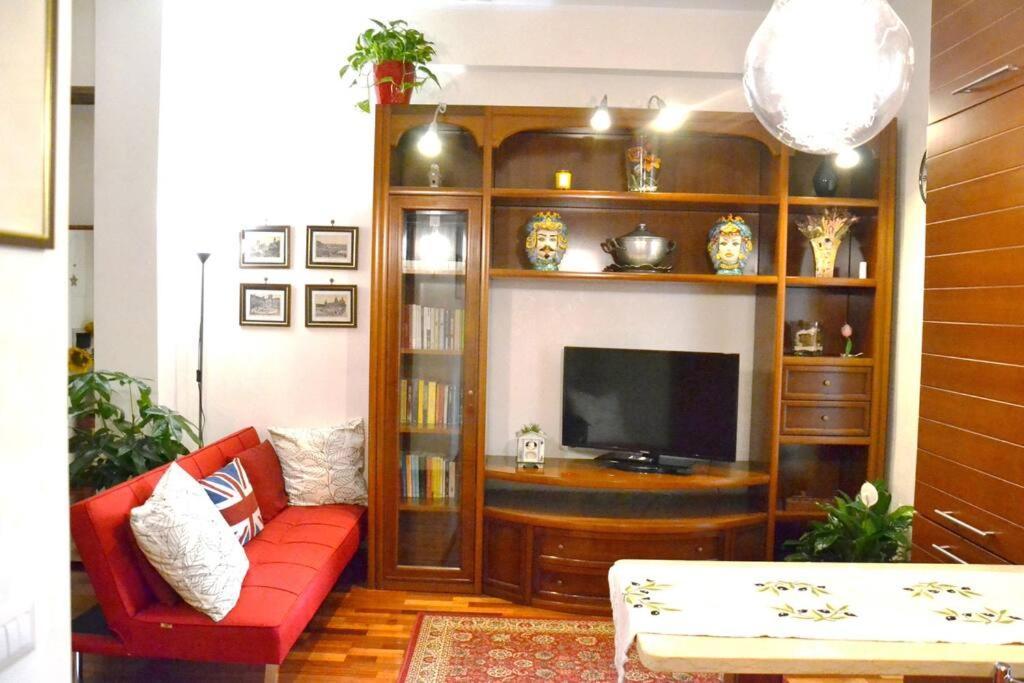 La Casudda Di Ro' - Metro A Battistini Appartement *