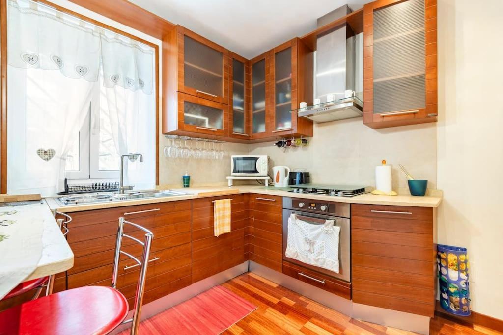 La Casudda Di Ro' - Metro A Battistini Appartement *